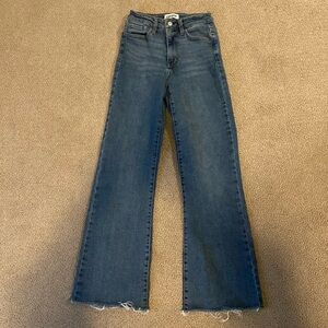 RSQ High Rise Flare Jeans Size 24